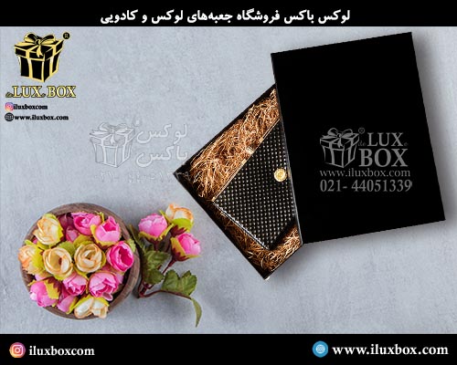 جعبه هارد باکس کیف لوکس باکس