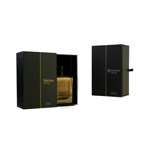 جعبه عطر و ادکلن کشویی هارد باکس لوکس باکس 