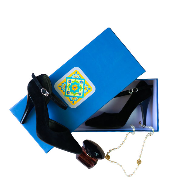 جعبه هارد باکس لوکس باکس