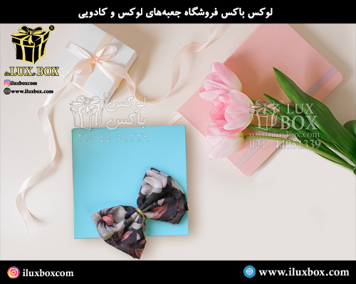 جعبه هارد باکس کادویی لوکس باکس