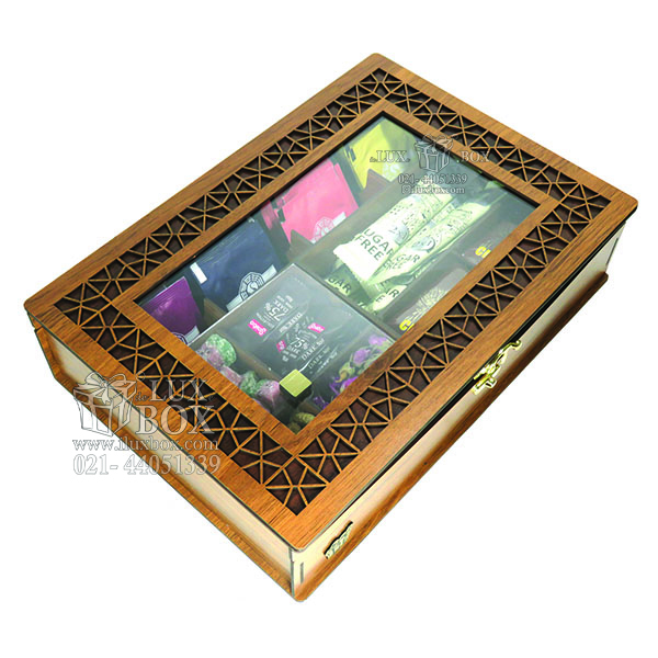 جعبه وارمردار لوکس باکس