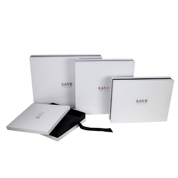 جعبه هارد باکس سه تکه لوکس باکس