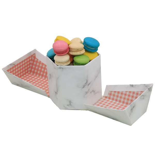 جعبه هاردباکس شکلات لوکس باکس