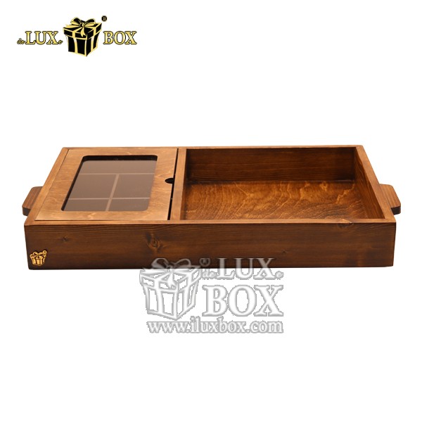 سینی سرو و پذیرایی لوکس باکس 