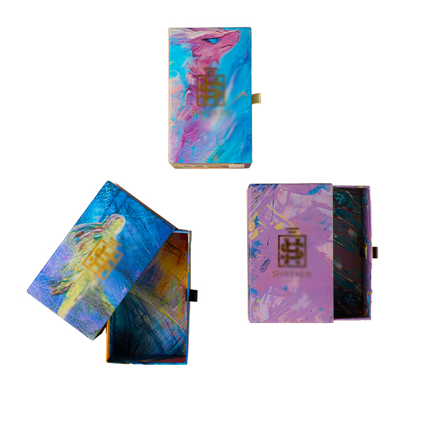 جعبه عطر و ادکلن لوکس باکس
