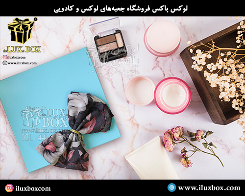 جعبه هارد باکس لوکس باکس