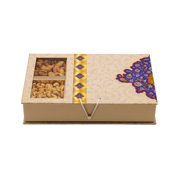 هارد باکس آجیل لوکس باکس