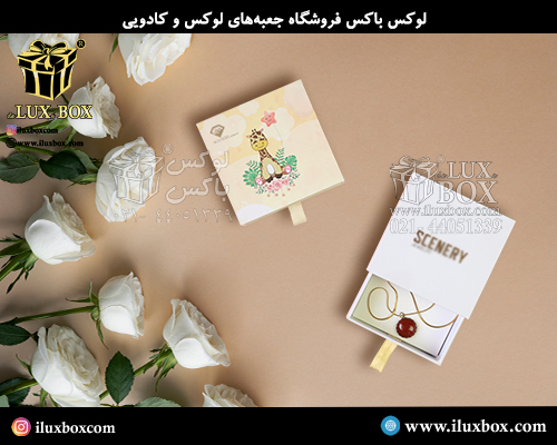 جعبه هارد باکس لوکس باکس