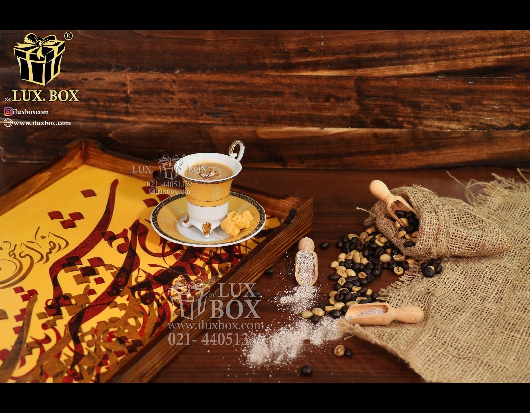 بررسی و قیمت انواع سینی فینگر فود چوبی ارزان و شیک لوکس باکس