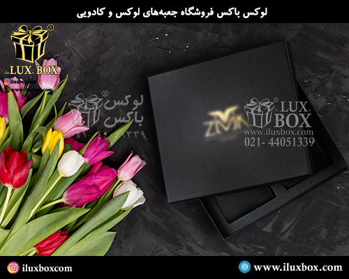 جعبه هارد باکس لوکس باکس