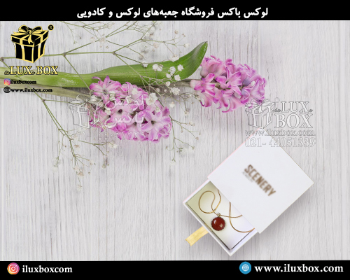 جعبه هارد باکس لوکس باکس