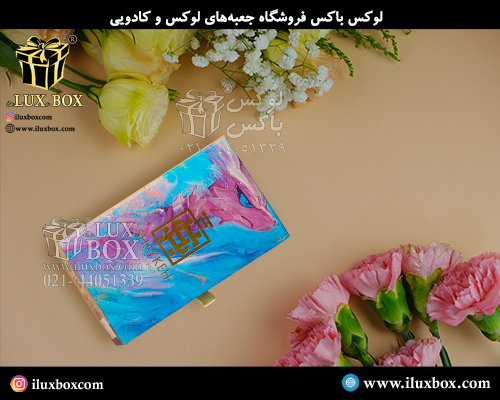 جعبه عطر و ادکلن هارد باکس لوکس باکس