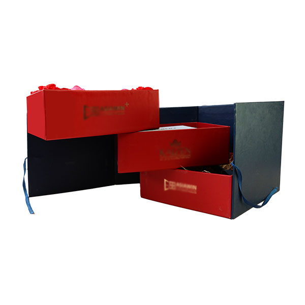 جعبه هارد باکس لوکس باکس