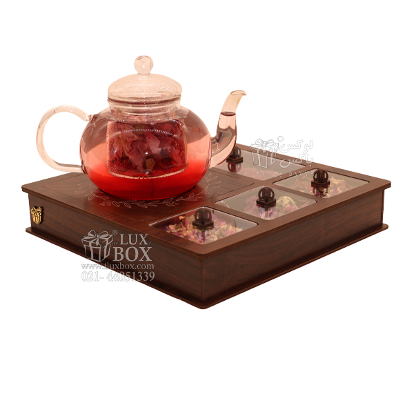 جعبه وارمردار لوکس باکس