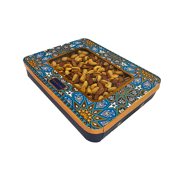 جعبه هارد باکس آجیل لوکس باکس