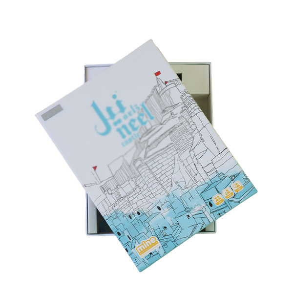 جعبه هارد باکس لوکس باکس