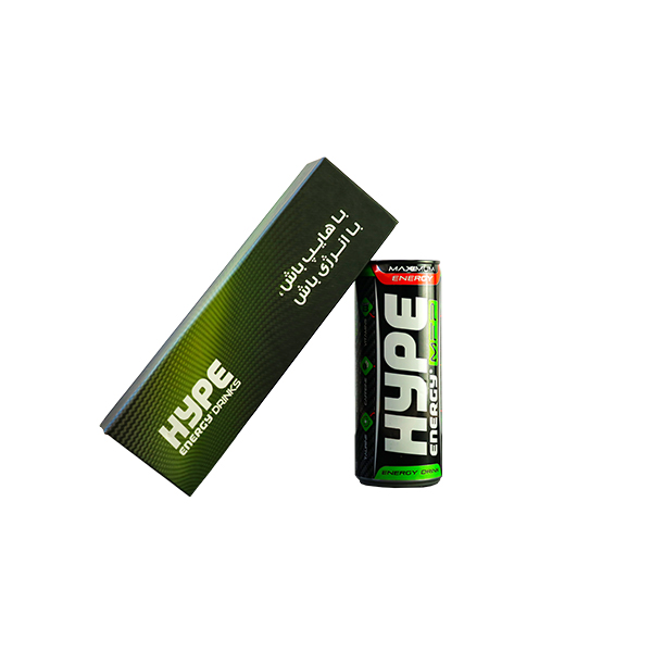 جعبه هارد باکس تبلیغاتی لوکس باکس