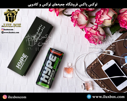 جعبه هارد باکس لوکس باکس