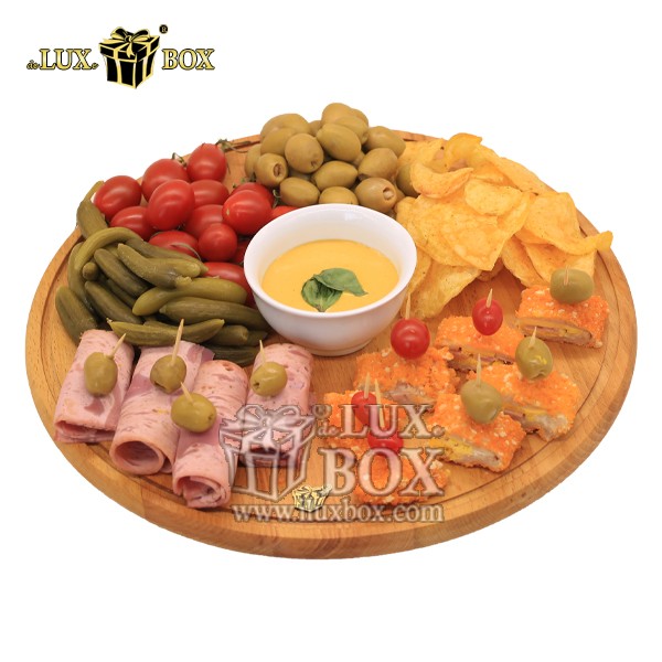 سینی سرو و پذیرایی لوکس باکس 