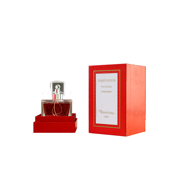 جعبه هارد باکس عطر و ادکلن تلسکوپی لوکس باکس 