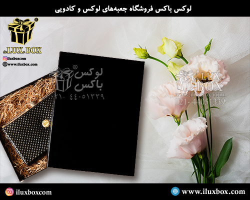 جعبه هارد باکس لوکس باکس