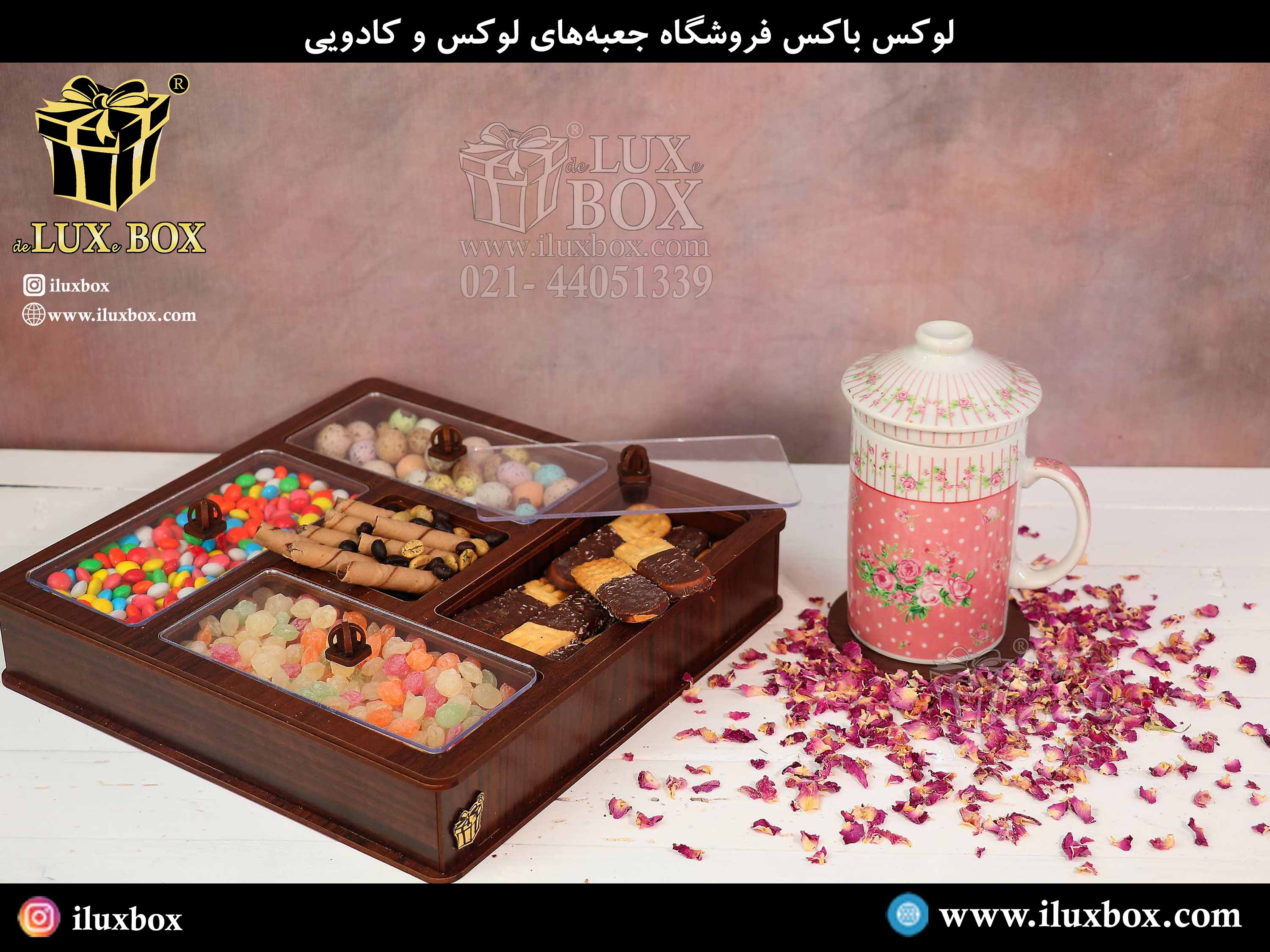 معرفی 10 مدل بهترین جعبه چوبی برش لیزری سنتی- کلاسیک و آنالیز دیزاین داخلی و خارجی آنها