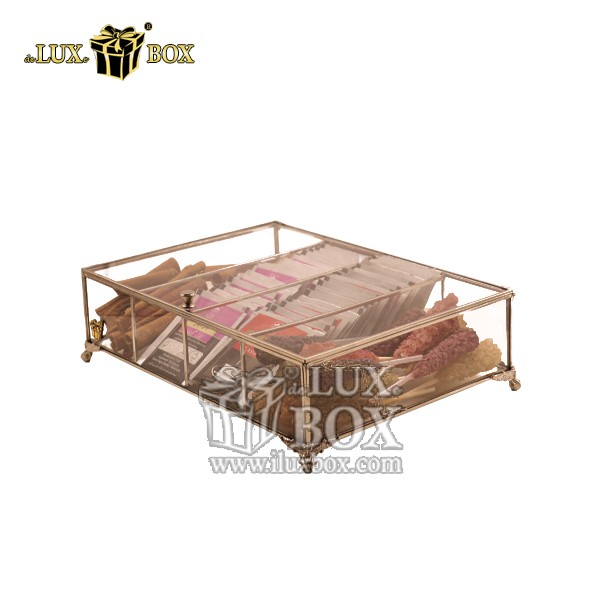 جعبه دمنوش لوکس باکس 