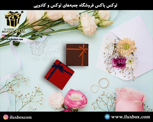 جعبه هارد باکس طلا لوکس باکس