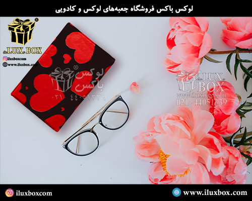 جعبه هارد باکس لوکس باکس