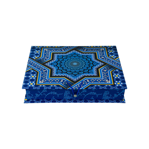 جعبه هارد باکس لوکس باکس