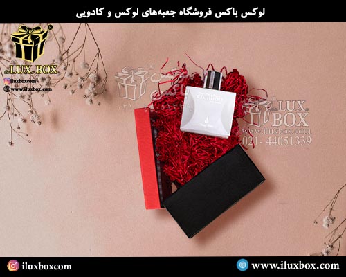 جعبه هارد باکس لوکس باکس