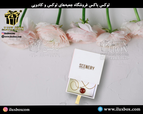 جعبه هارد باکس طلا لوکس باکس