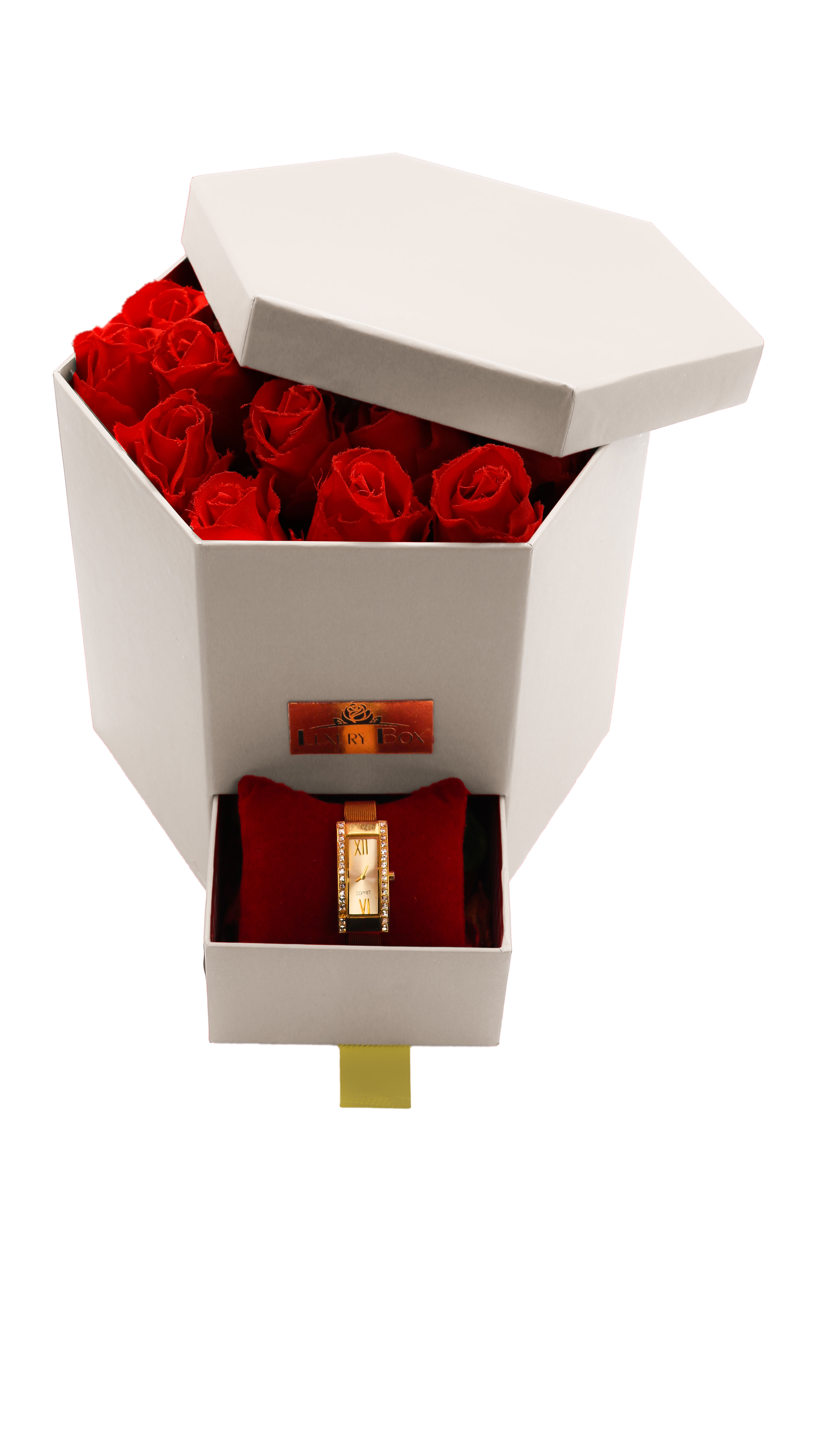 جعبه هارد باکس لوکس باکس