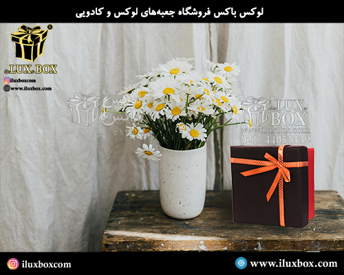 جعبه هارد باکس لوکس باکس