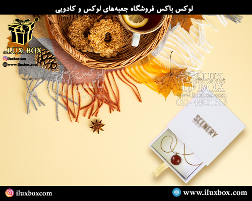 جعبه هارد باکس لوکس باکس