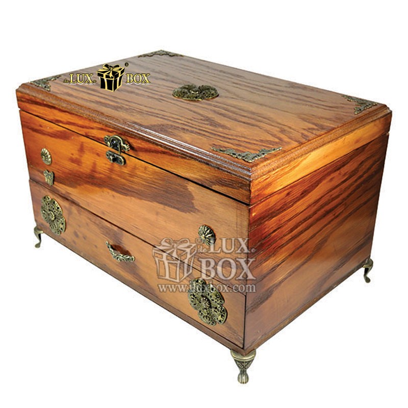 جعبه دمنوش لوکس باکس