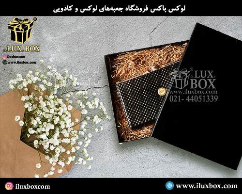 جعبه هارد باکس کیف لوکس باکس