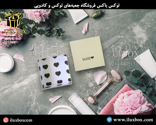 جعبه هارد باکس لوکس باکس