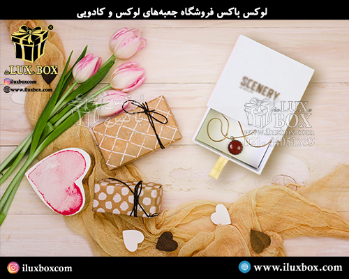 جعبه هارد باکس لوکس باکس