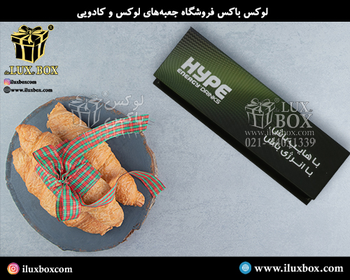جعبه هارد باکس نوشیدنی لوکس باکس