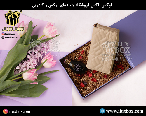 جعبه هارد باکس لوکس باکس