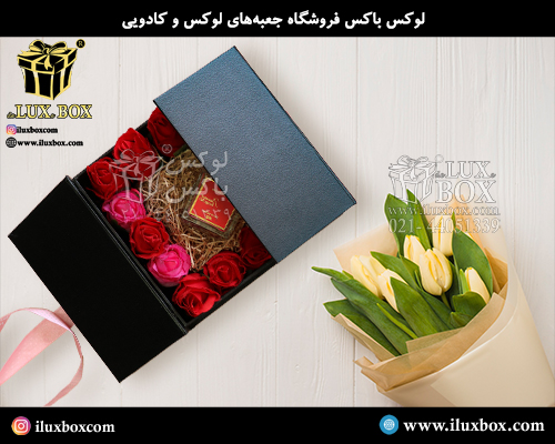 جبعه هارد باکس لوکس باکس