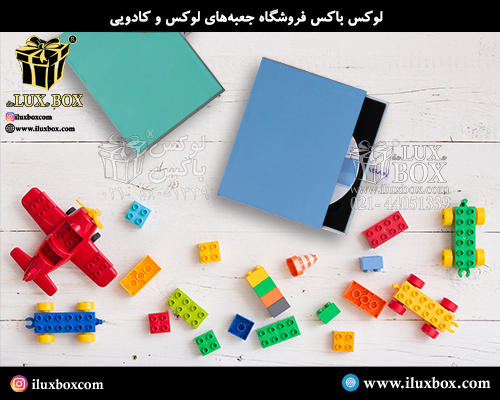 جعبه هارد باکس بازی لوکس باکس