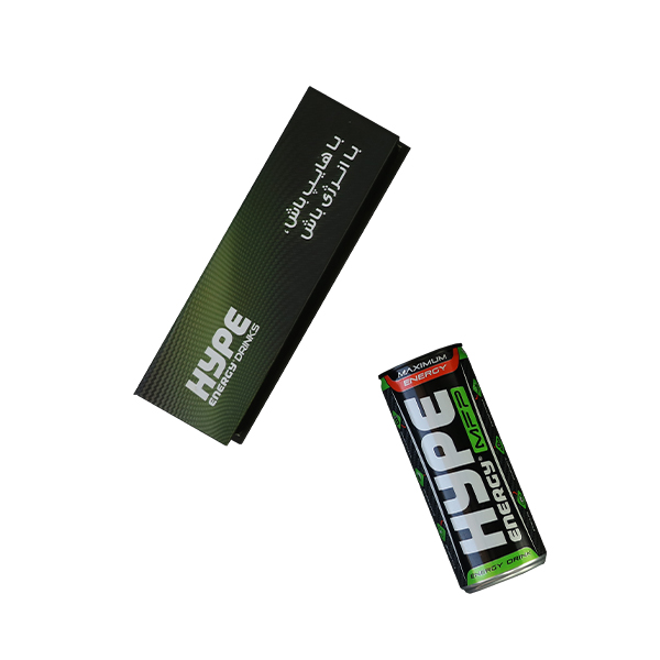 جعبه هارد باکس نوشیدنی لوکس باکس