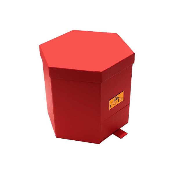 جعبه هارد باکس لوکس باکس