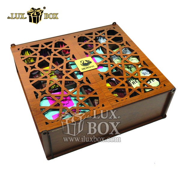 جعبه تی بگ لوکس باکس