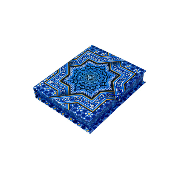 جعبه هارد باکس کتابی لوکس باکس