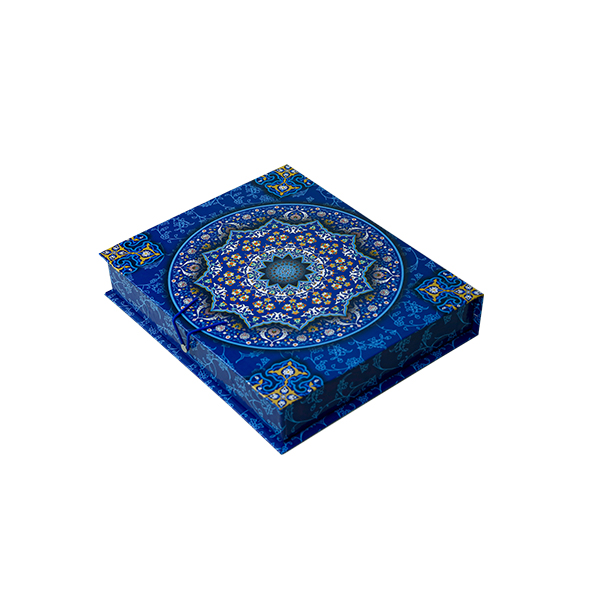 جعبه هاردباکس شکلات لوکس باکس