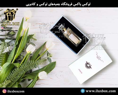 جعبه هارد باکس عطر لوکس باکس