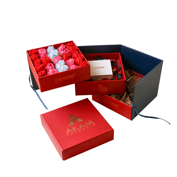 جعبه هارد باکس کادویی لوکس باکس